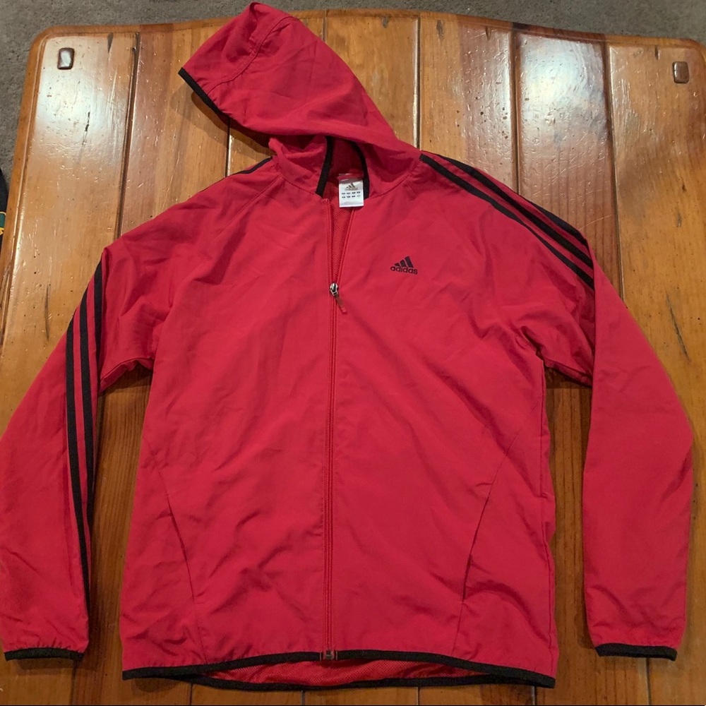Adidas jacket